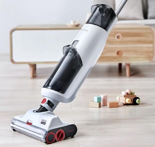 戴森吸尘器低至1799元 清洁家电好价汇总