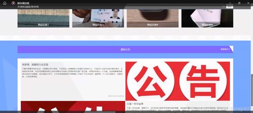 基于SSM与Vue的失物招领管理系统设计与实现
