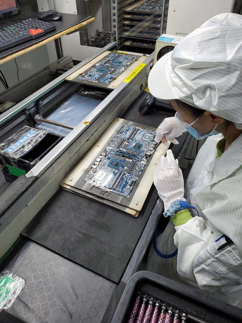 从芯片到键盘 探秘机械革命笔记本生产线，解密高性能电脑的诞生之旅