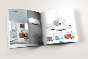 匠心之选 · MBO美博企业产品画册设计