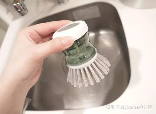 高效省力的家居清洁好帮手 清洗刷全面指南